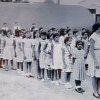 Aborigines Welfare Board camp at La Perouse - 1960